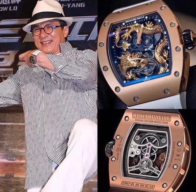 除了劳力士，妹妹们在朋友圈里狂点赞的都是什么表？